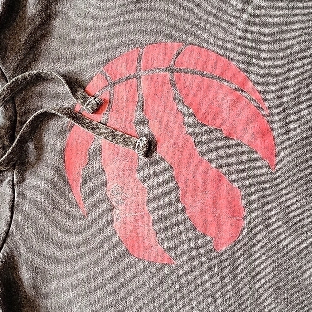 Nba Fanatics Raptors Hoodie - Picture 2 of 3